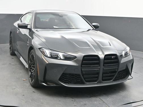 2026 BMW M4 Competition