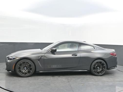 2026 BMW M4 Competition