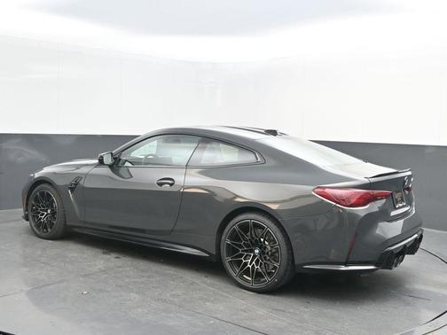 2026 BMW M4 Competition