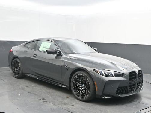 2026 BMW M4 Competition