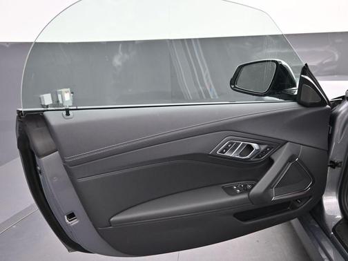 Gray Metallic 2026 BMW Z4 sDrive30i