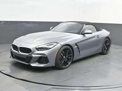 Gray Metallic 2026 BMW Z4 sDrive30i