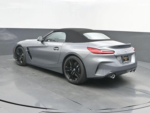 Gray Metallic 2026 BMW Z4 sDrive30i