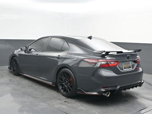 2023 Toyota Camry TRD V6