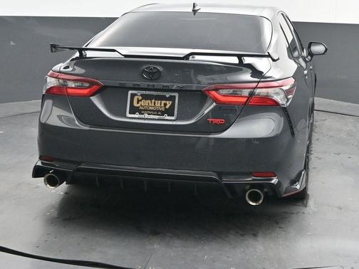 2023 Toyota Camry TRD V6