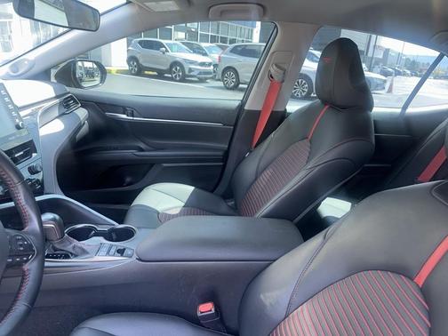2023 Toyota Camry TRD V6