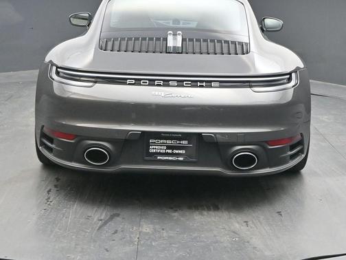 2023 Porsche 911 Carrera
