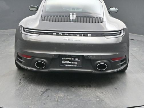 2023 Porsche 911 Carrera