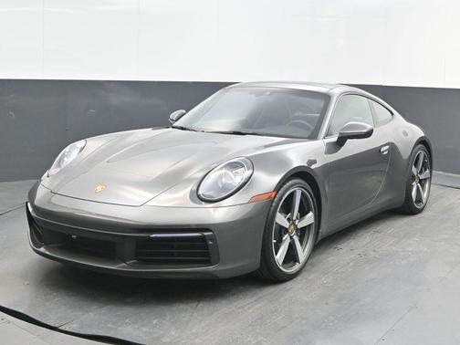 2023 Porsche 911 Carrera
