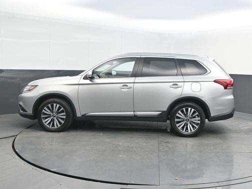 2019 Mitsubishi Outlander SEL