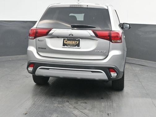 2019 Mitsubishi Outlander SEL