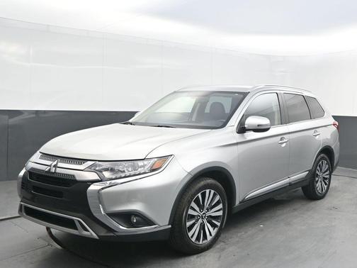 2019 Mitsubishi Outlander SEL