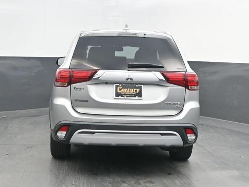 2019 Mitsubishi Outlander SEL