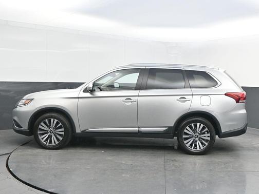 2019 Mitsubishi Outlander SEL