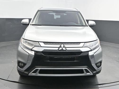 2019 Mitsubishi Outlander SEL