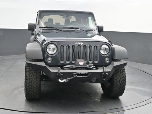 2018 Jeep Wrangler JK Sport