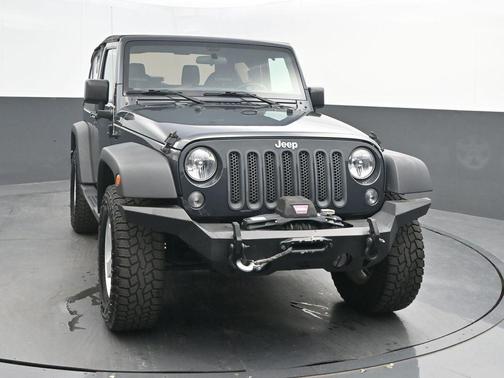 2018 Jeep Wrangler JK Sport