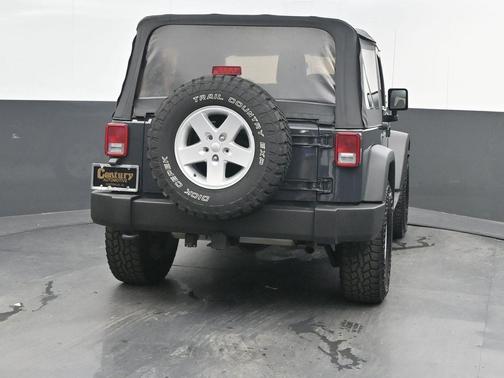 2018 Jeep Wrangler JK Sport