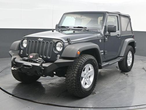 2018 Jeep Wrangler JK Sport
