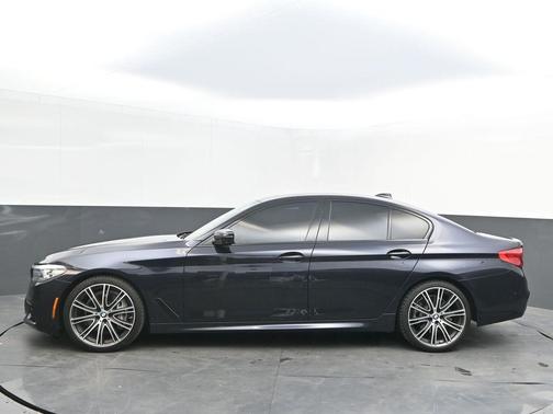 2020 BMW 540 i