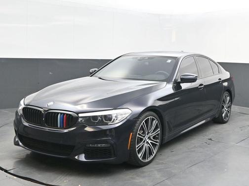 2020 BMW 540 i