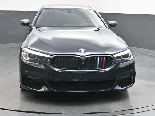 2020 BMW 540 i