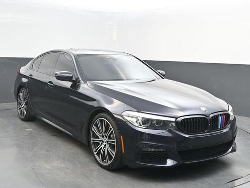2020 BMW 540 i