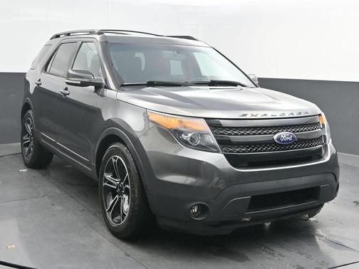 2015 Ford Explorer Sport