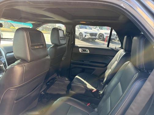 2015 Ford Explorer Sport