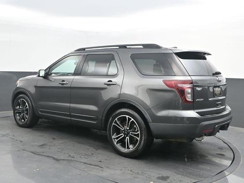 2015 Ford Explorer Sport