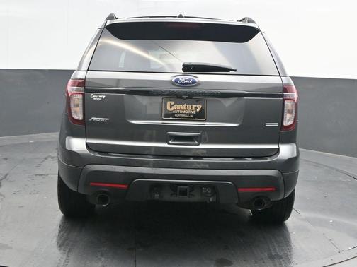 2015 Ford Explorer Sport