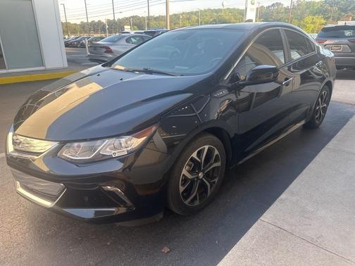 2018 Chevrolet Volt Premier