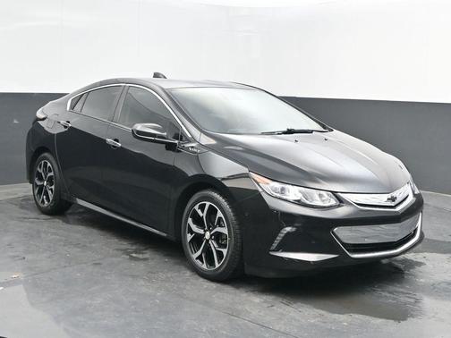 2018 Chevrolet Volt Premier