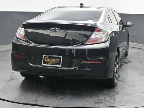 2018 Chevrolet Volt Premier