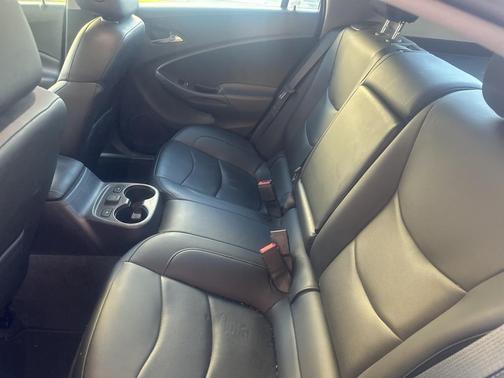 2018 Chevrolet Volt Premier