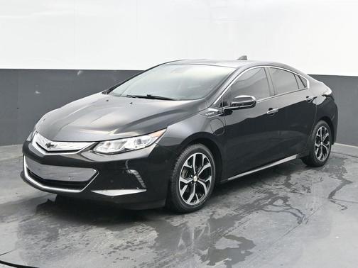 2018 Chevrolet Volt Premier