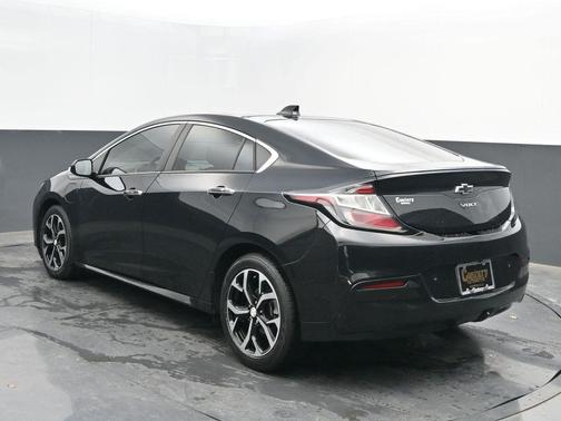 2018 Chevrolet Volt Premier