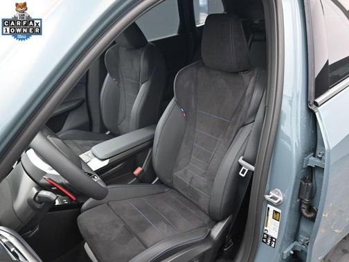 Green Metallic 2025 BMW X1 M35i