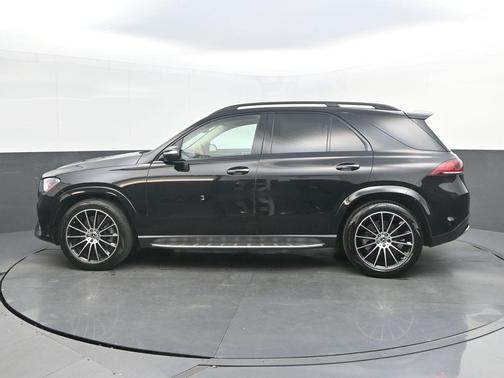 Black 2023 Mercedes-Benz GLE 450 4MATIC