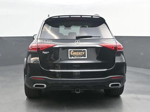 Black 2023 Mercedes-Benz GLE 450 4MATIC