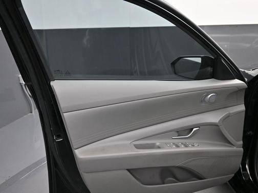 2023 Hyundai ELANTRA HEV Blue