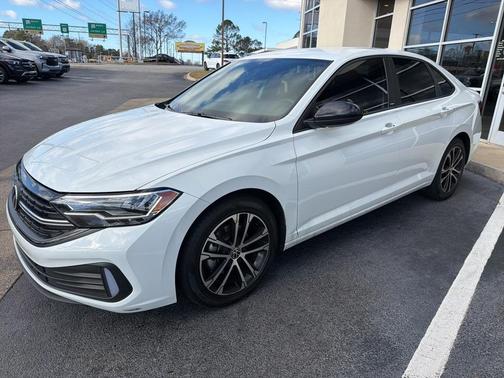 2023 Volkswagen Jetta 1.5T Sport