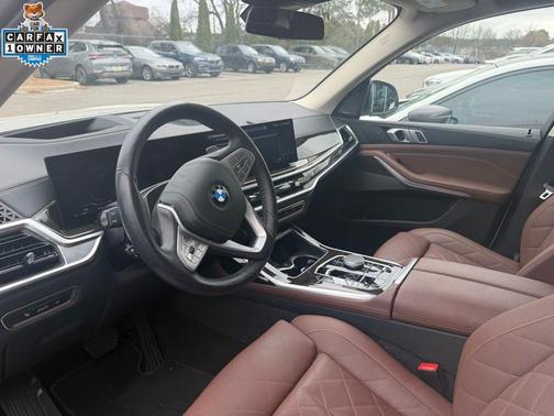 2024 BMW X7 xDrive40i