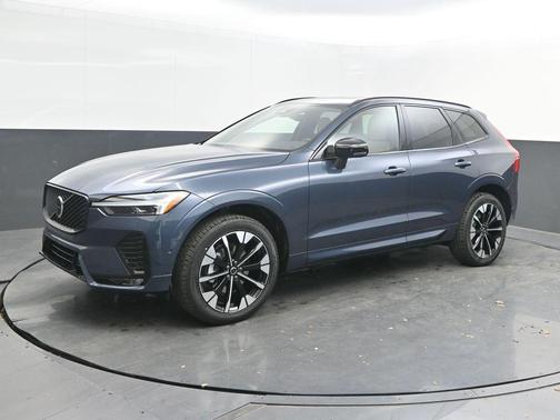 2026 Volvo XC60 B5 Plus