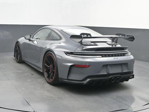 2026 Porsche 911 GT3