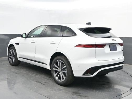 2026 Jaguar F-PACE P250 R-Dynamic S