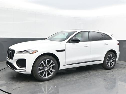 2026 Jaguar F-PACE P250 R-Dynamic S