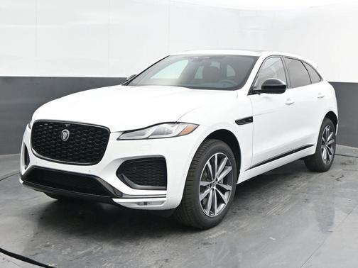 2026 Jaguar F-PACE P250 R-Dynamic S