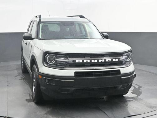 Cactus 2021 Ford Bronco Sport Big Bend