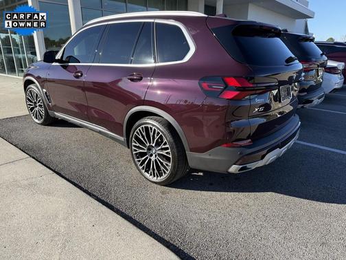 2024 BMW X5 sDrive40i